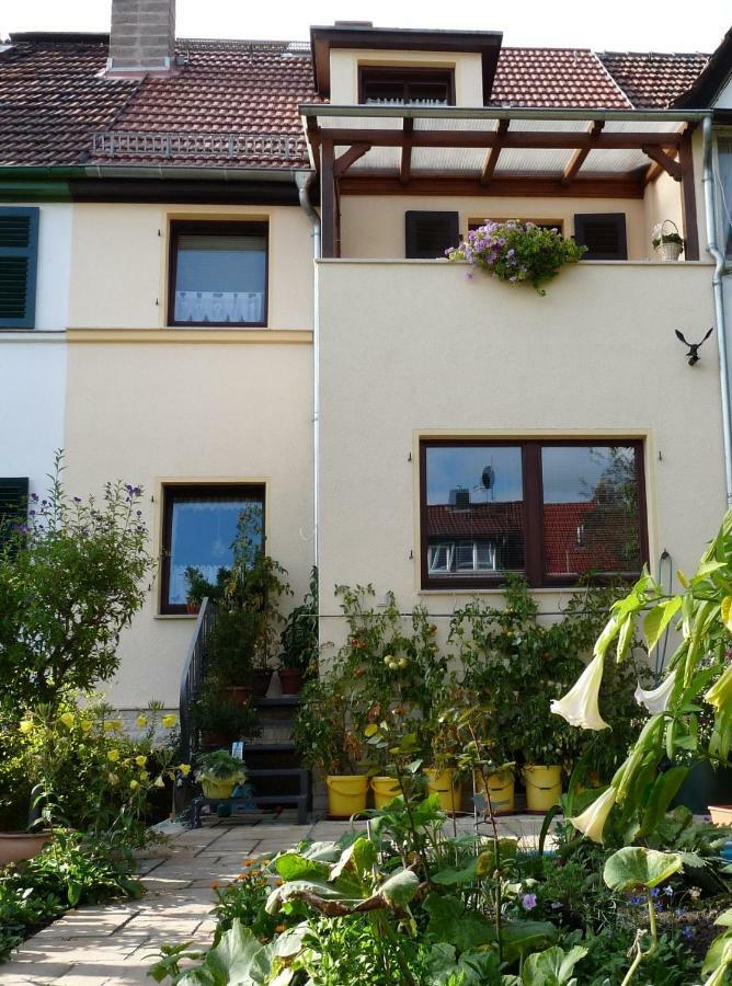 Pension A La Kleinert Weimar  Buitenkant foto